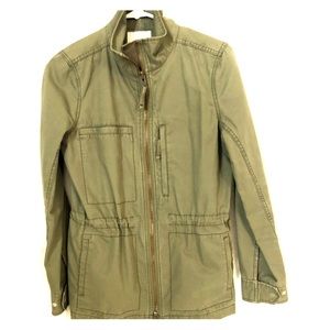 Madwell Army Green Utility Jacket Sz M